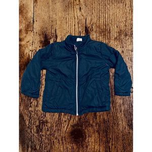 Wonder Nation Toddler Boys 3T Navy Blue Puffer coat